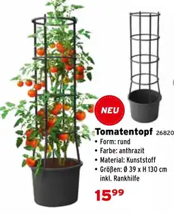 Salzburger Lagerhaus Tomatentopf Angebot
