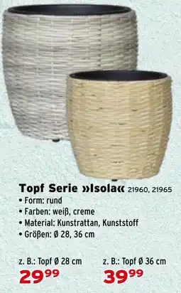 Salzburger Lagerhaus Topf Serie Isola Angebot