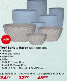 Salzburger Lagerhaus Topf Serie Wave Angebot