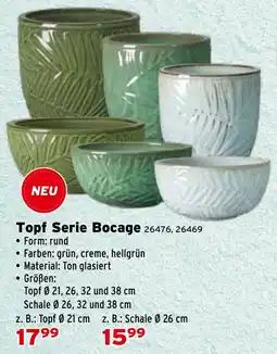 Salzburger Lagerhaus Topf Serie Bocage Angebot