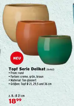 Salzburger Lagerhaus Topf Serie Delikat Angebot