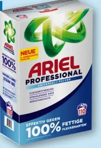 T&G Ariel Professional Pulver Angebot