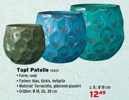 Salzburger Lagerhaus Topf Patelle Angebot