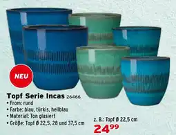 Salzburger Lagerhaus Topf Serie Incas Angebot