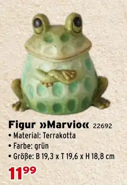 Salzburger Lagerhaus Figur Marvio Angebot