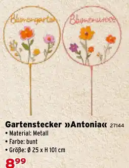Salzburger Lagerhaus Gartenstecker Antonia Angebot