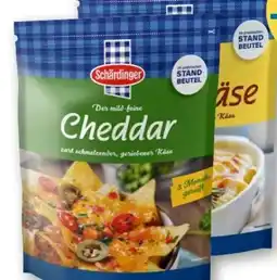 T&G Schärdinger Reibkäse Angebot