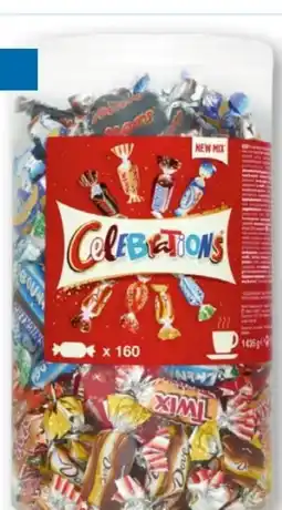 T&G Mars Celebrations Angebot
