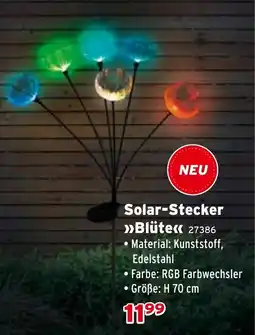 Salzburger Lagerhaus Solar-Stecker Angebot