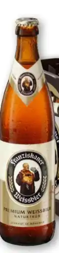 T&G Franziskaner Weizenbier Angebot