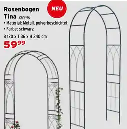 Salzburger Lagerhaus Rosenbogen Angebot