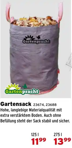 Salzburger Lagerhaus Gartenpracht Angebot