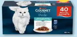 T&G Purina Gourmet Perle Katzenfutter Genuss des Meeres Angebot
