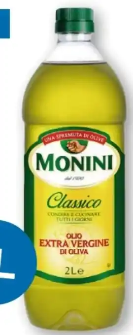 T&G Monini Natives Olivenöl Extra Classico Angebot
