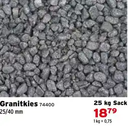 Salzburger Lagerhaus Granitkies Angebot