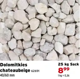 Salzburger Lagerhaus Dolomitkies chateaubeige Angebot