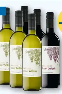 T&G Winzer Krems Grüner Veltliner Angebot