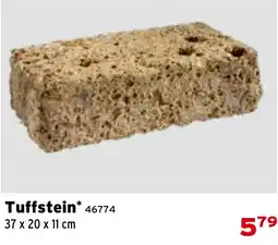 Salzburger Lagerhaus Tuffstein Angebot