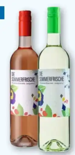 T&G Winzer Krems Die Sommerfrische Angebot