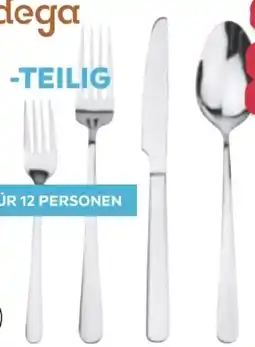 Möbelix Ondega Besteckset Cloe Angebot