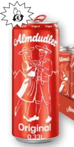T&G Almdudler Original Angebot