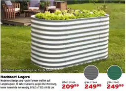 Salzburger Lagerhaus Hochbeet Legero Angebot
