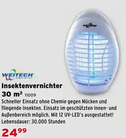 Salzburger Lagerhaus Insektenvernichter Angebot