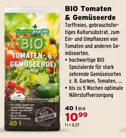 Salzburger Lagerhaus Bio tomaten-& gemüseerde Angebot