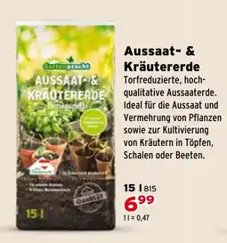 Salzburger Lagerhaus Aussaat- & Kräutererde Angebot