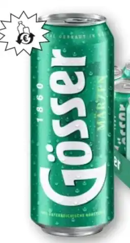 T&G Gösser Märzen Angebot