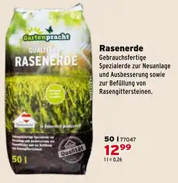 Salzburger Lagerhaus Rasenerde Angebot
