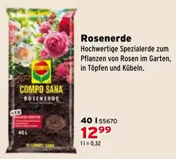 Salzburger Lagerhaus Rosenerde Angebot