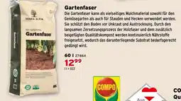 Salzburger Lagerhaus Gartenfaser Angebot