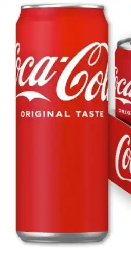 T&G Coca-Cola Cola Angebot