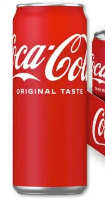 T&G Coca-Cola Cola Angebot