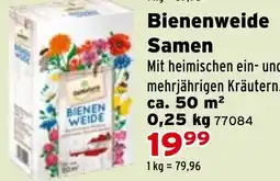 Salzburger Lagerhaus Bienenweide Samen Angebot