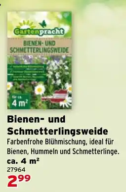 Salzburger Lagerhaus Bienen- und Schmetterlingsweide Angebot
