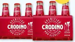 T&G Crodino Rosso Non-Alcoholic Spritz Angebot