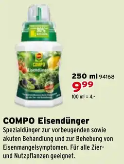 Salzburger Lagerhaus Compo eisendünge Angebot