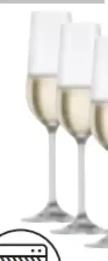 Möbelix Bohemia Selection Sektglas Clara Angebot
