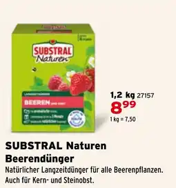 Salzburger Lagerhaus Substral naturen beerendünger Angebot