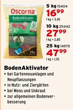 Salzburger Lagerhaus BodenAktivator Angebot