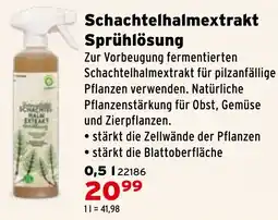 Salzburger Lagerhaus Schachtelhalmextrakt Sprühlösung Angebot