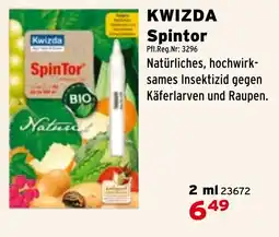 Salzburger Lagerhaus KWIZDA Spintor Angebot