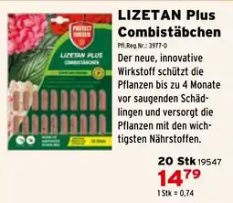 Salzburger Lagerhaus LIZETAN PLUS Combistäbchen Angebot