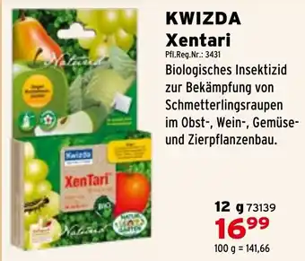Salzburger Lagerhaus Kwizda XenTari Angebot
