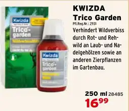 Salzburger Lagerhaus Kwizda trico garden Angebot