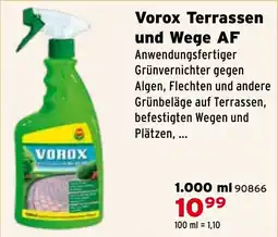 Salzburger Lagerhaus Vorox terrassen und wege af Angebot