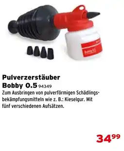 Salzburger Lagerhaus Pulverzerstäuber Bobby 0.5 Angebot