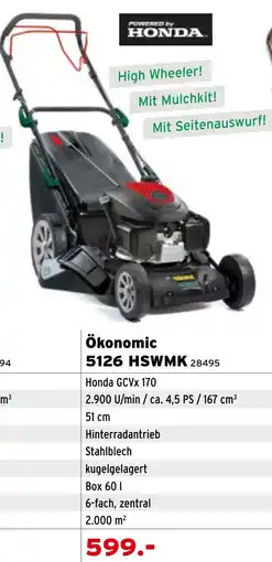 Salzburger Lagerhaus Ökonomic 5126 HSWMK Angebot